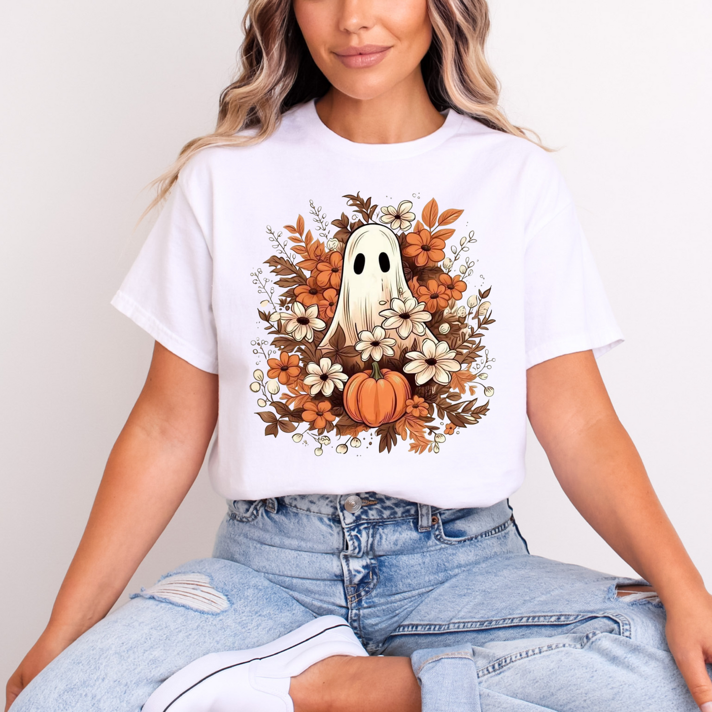 Fall ghost