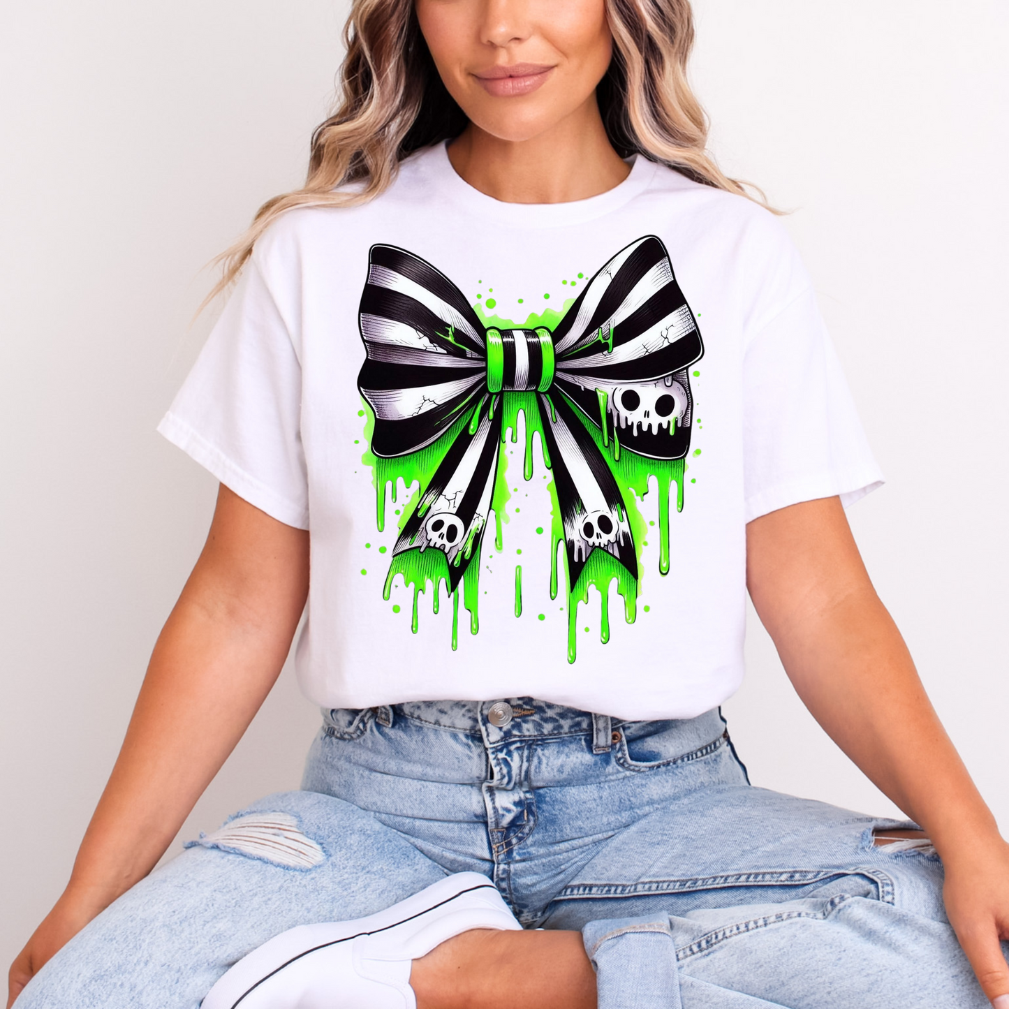 Beetle Juice Bow