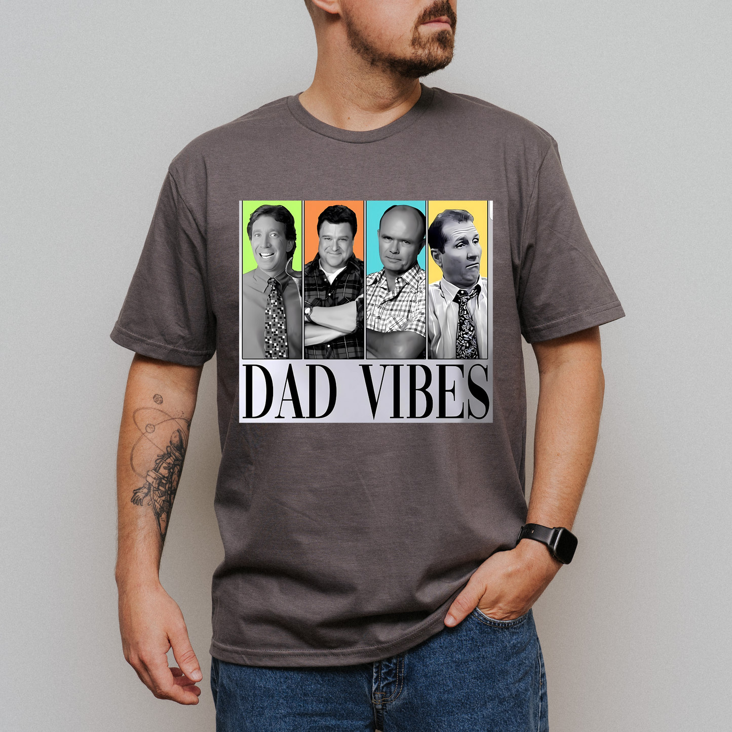 DAD vibes