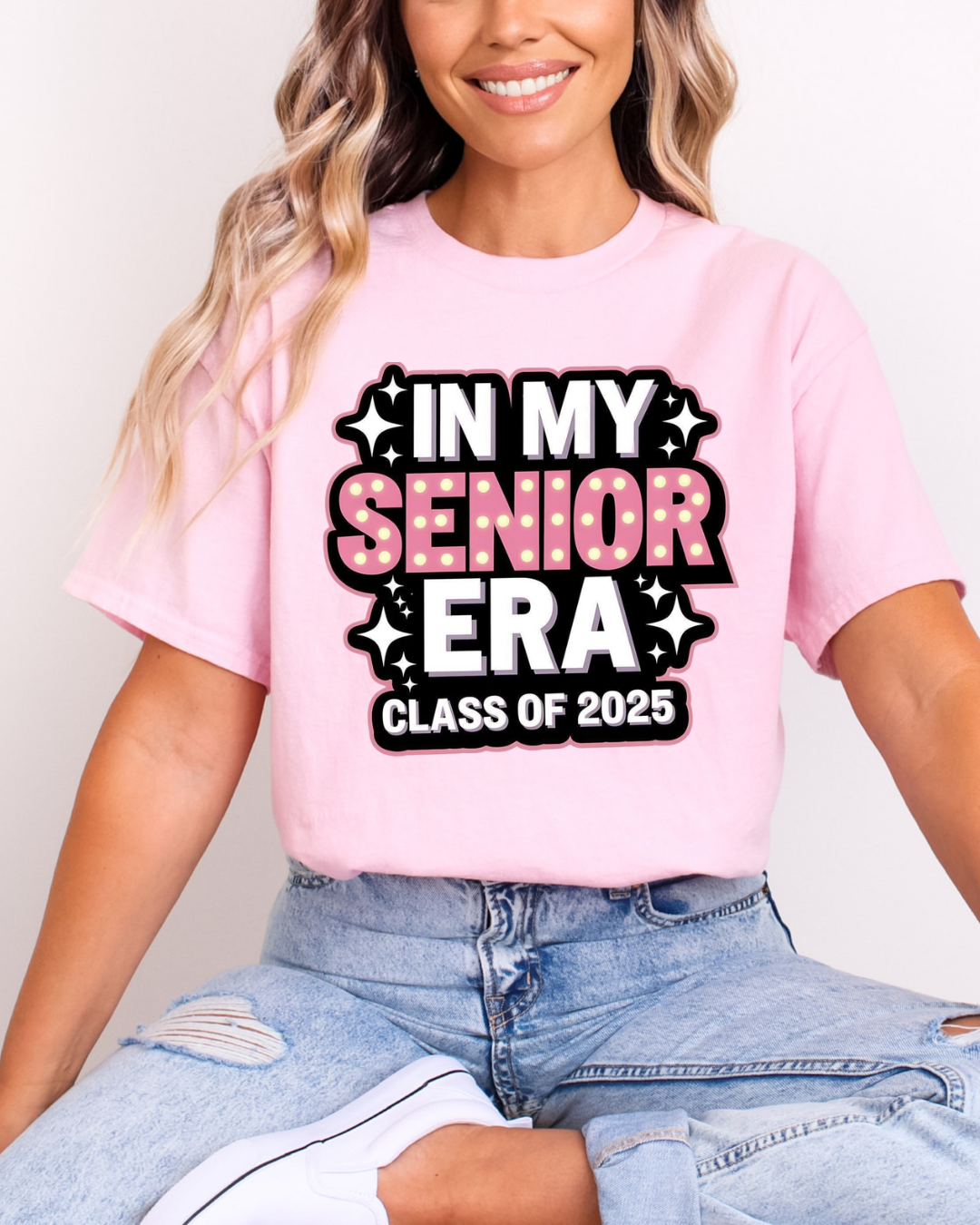 In my Senior era 2025