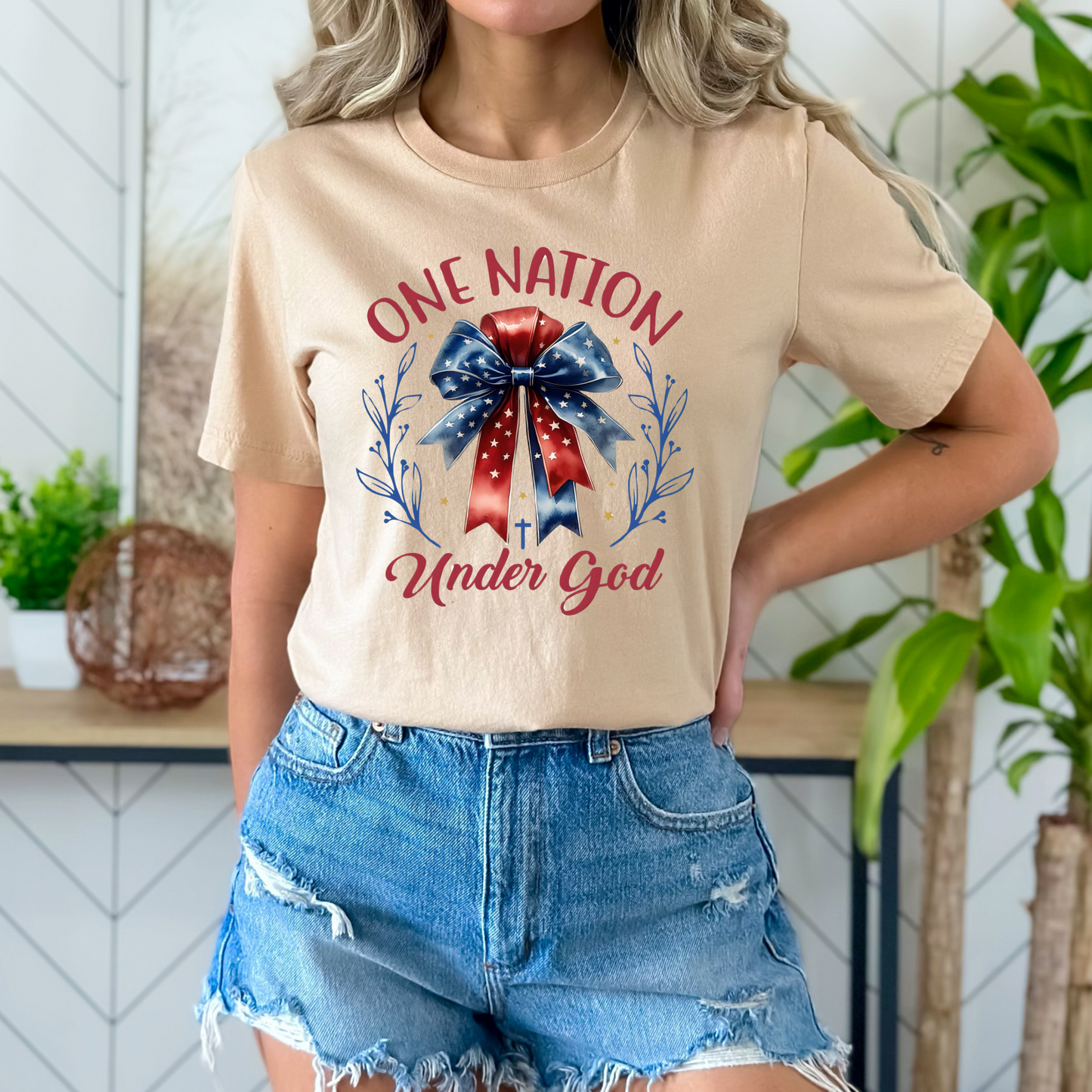 One nation under God