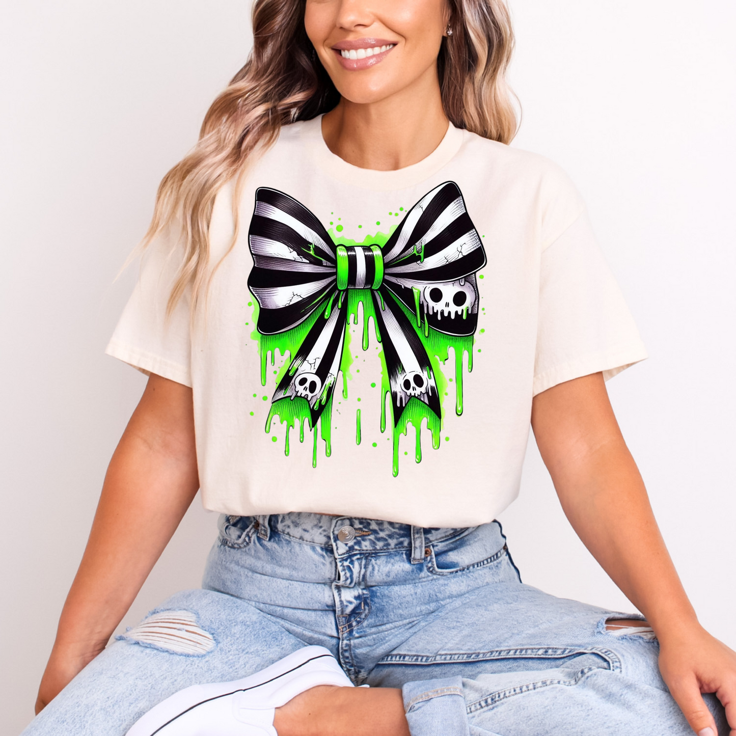 Beetle Juice Bow