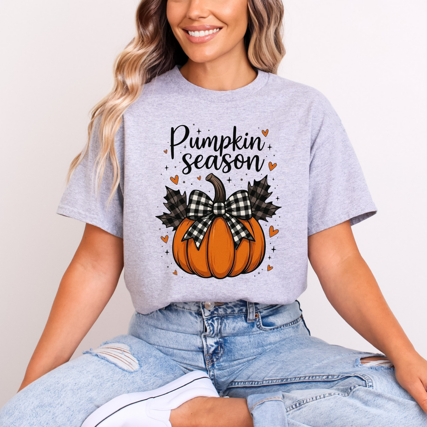 Pumpkin season