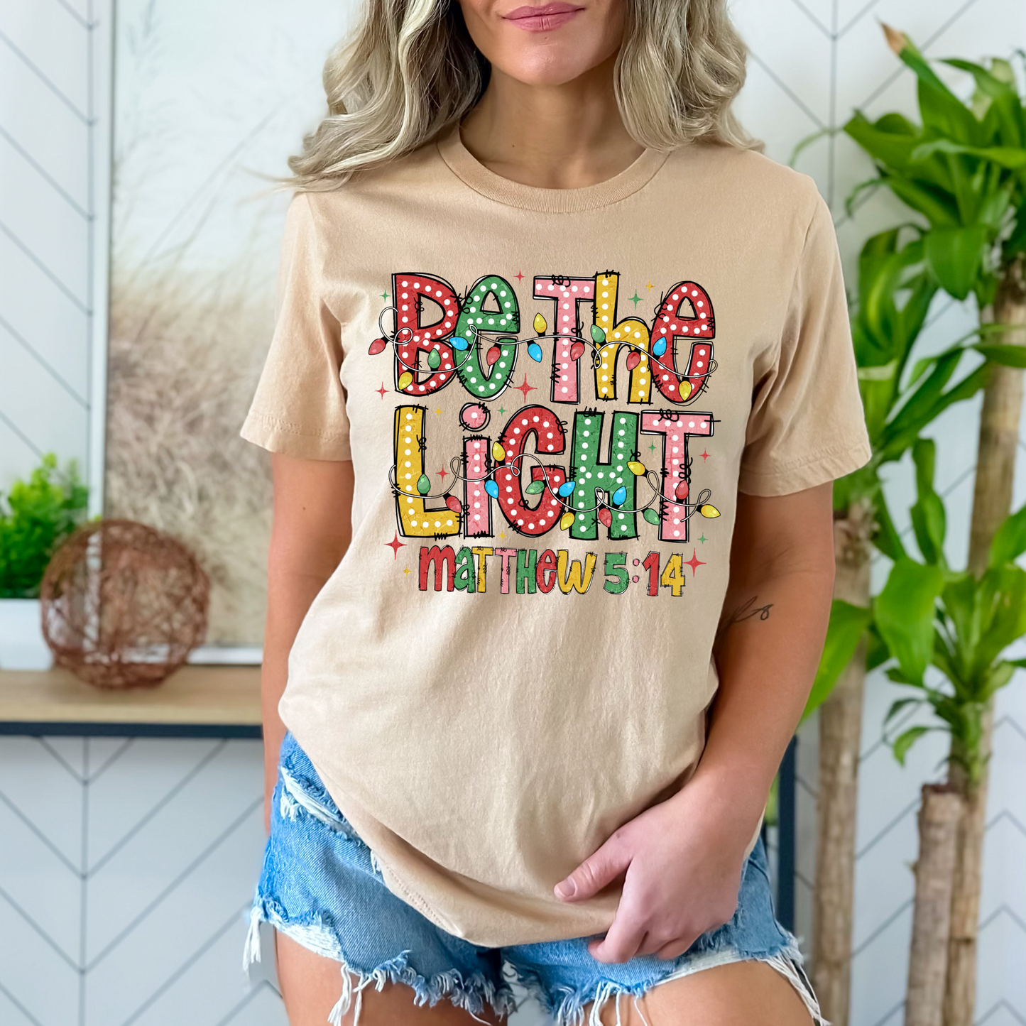 Be the Light