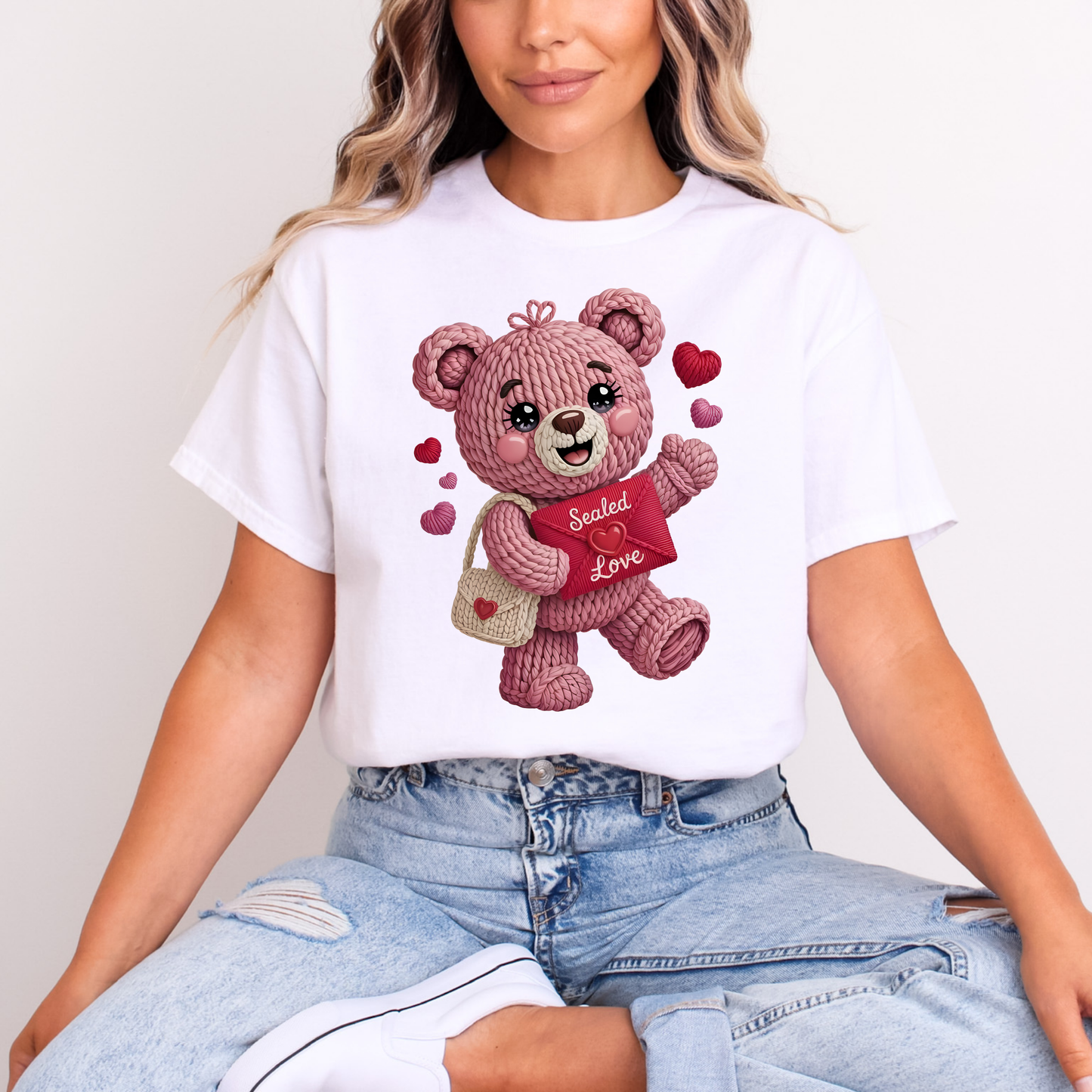 V-Day Teddy