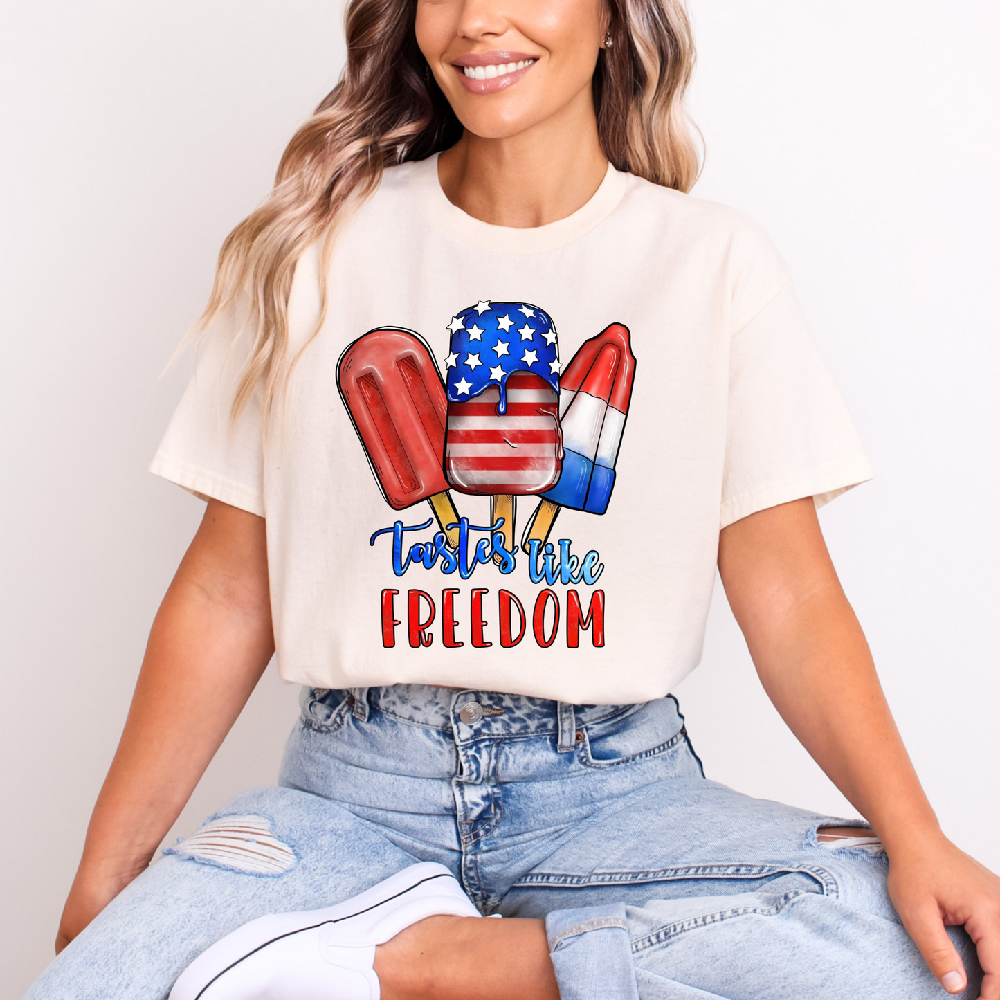 Taste of freedom