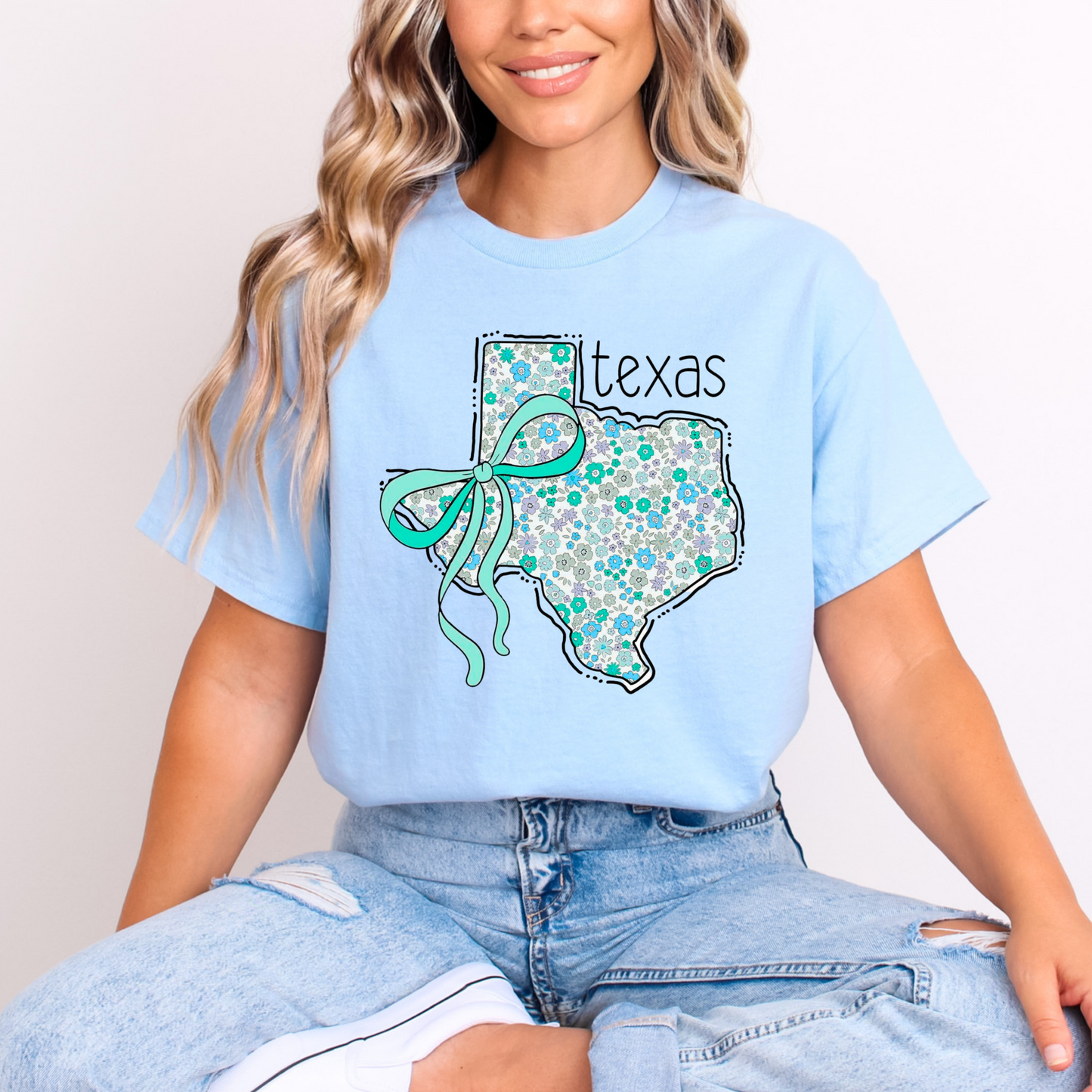 Texas (Teal)