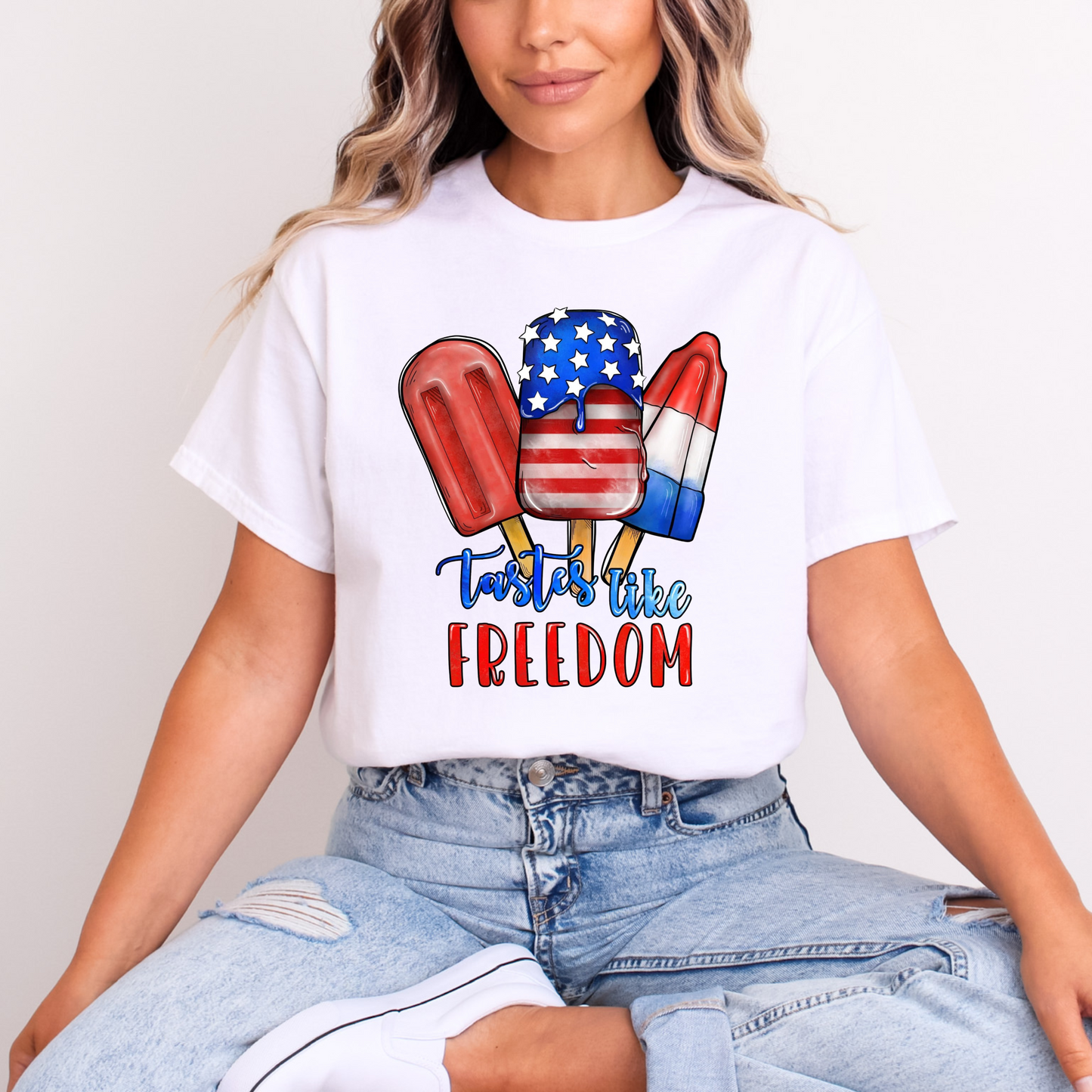 Taste of freedom