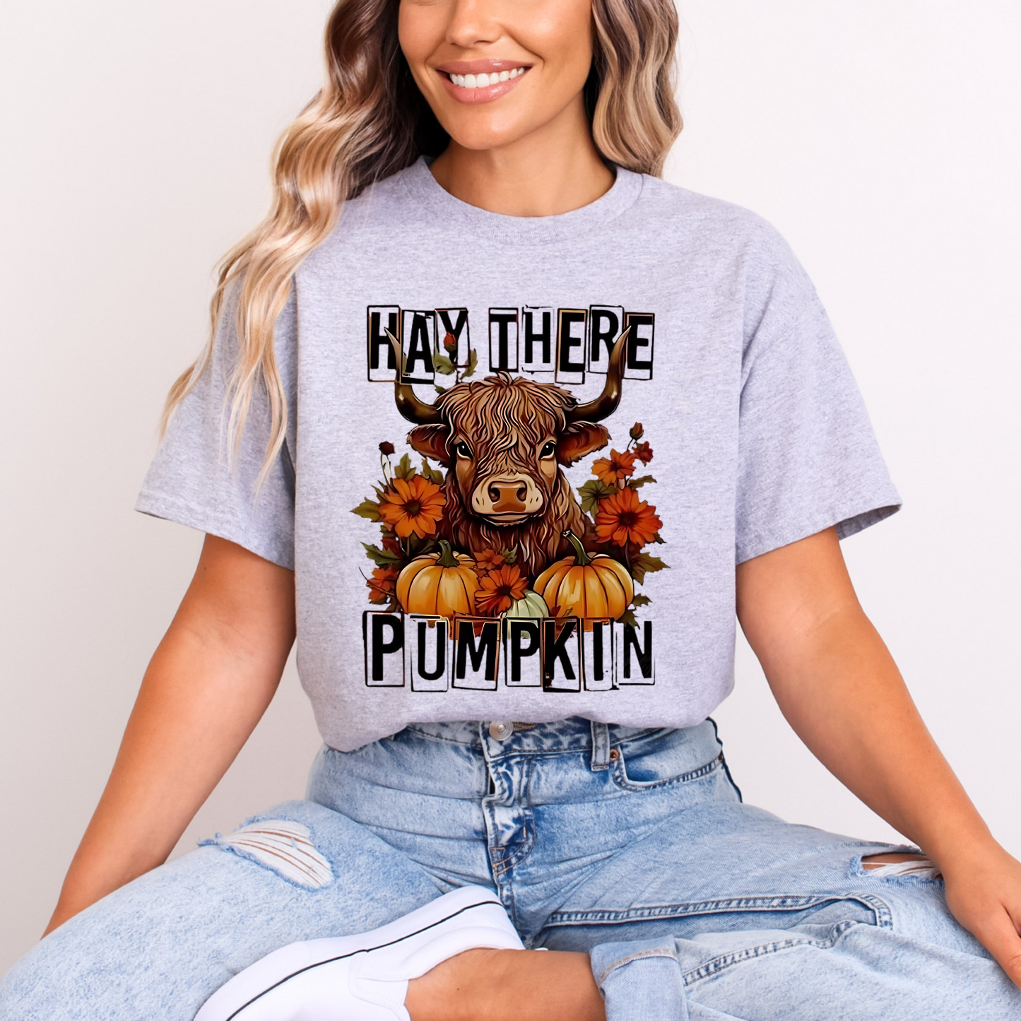 Hey there pumpkin π