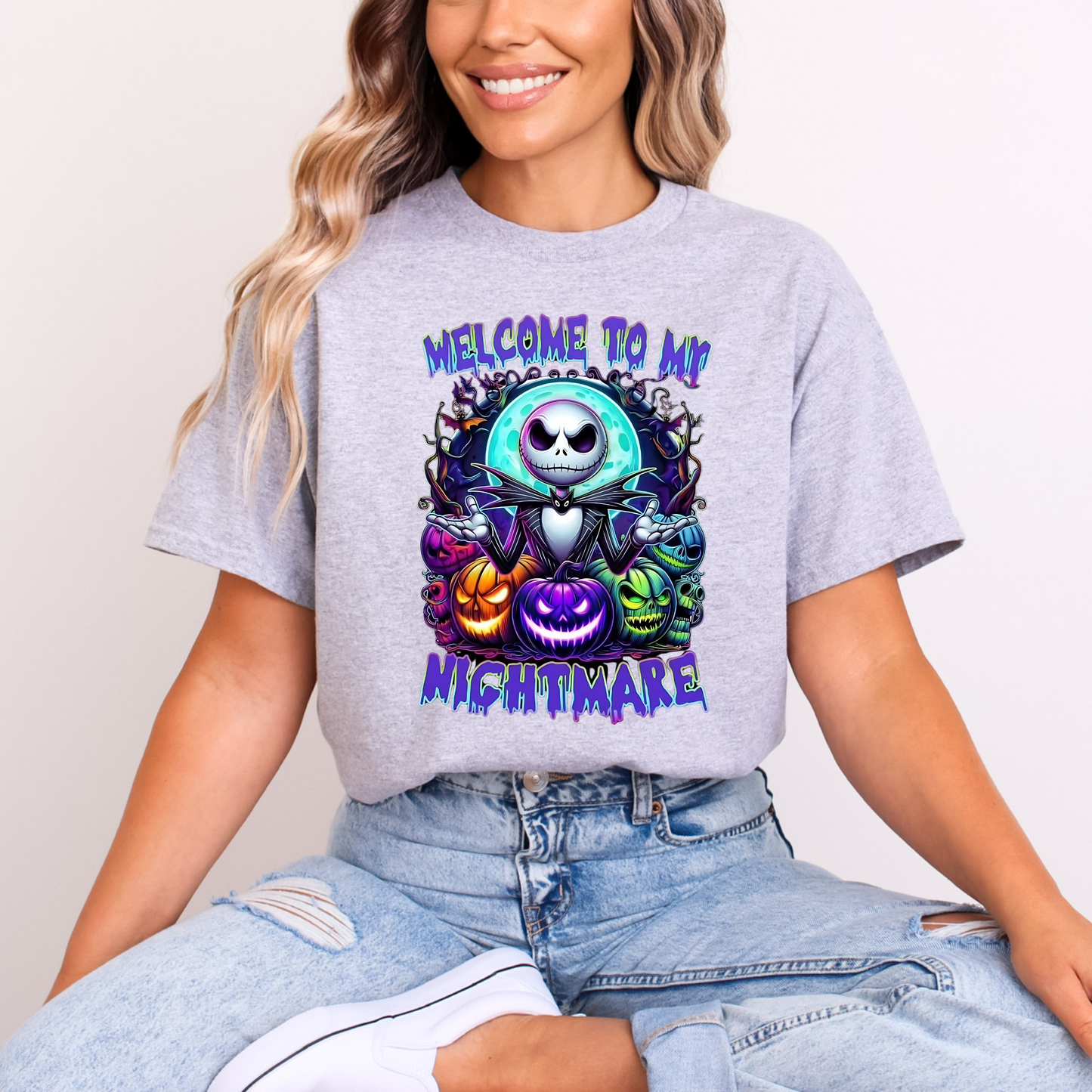 Welcome to my nightmare