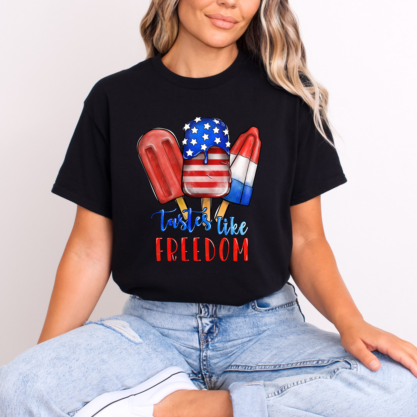 Taste of freedom