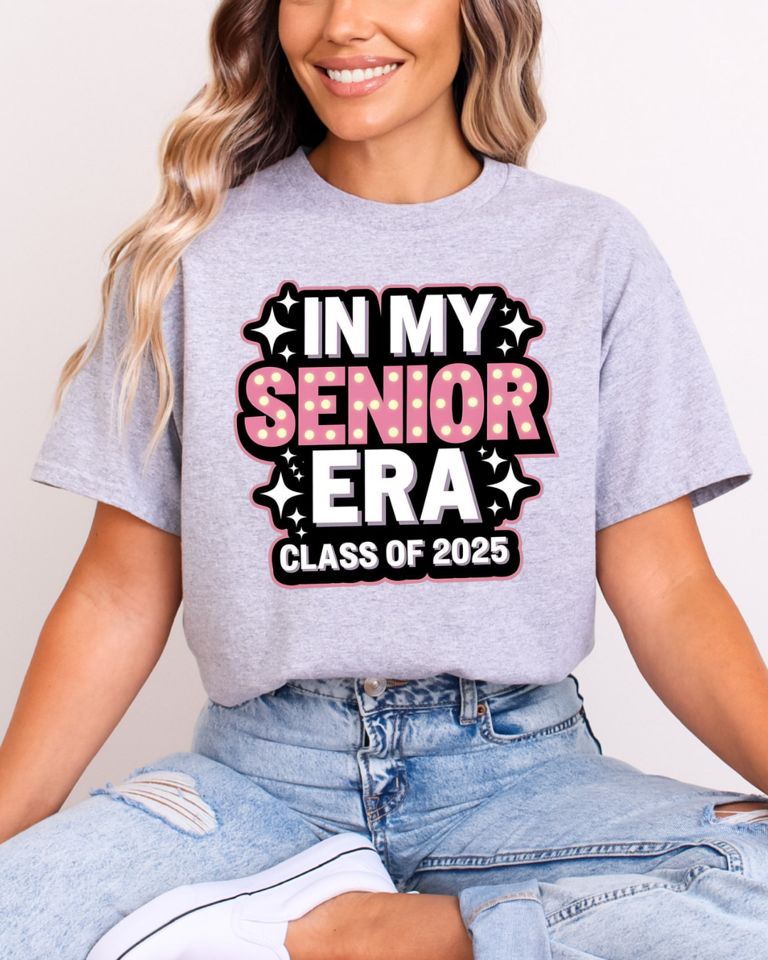 In my Senior era 2025