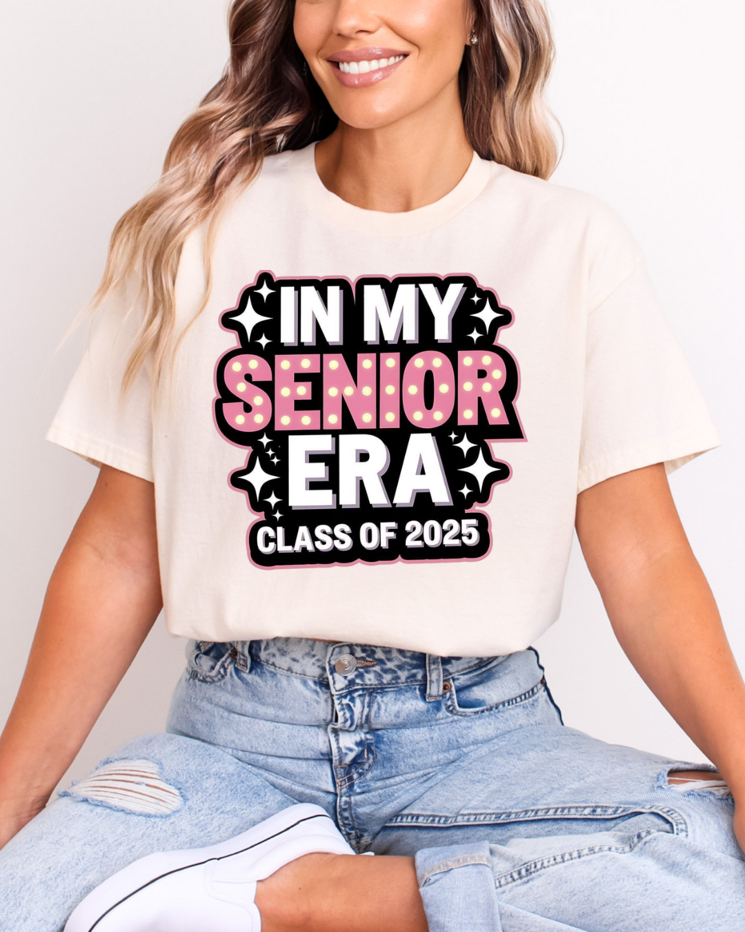 In my Senior era 2025