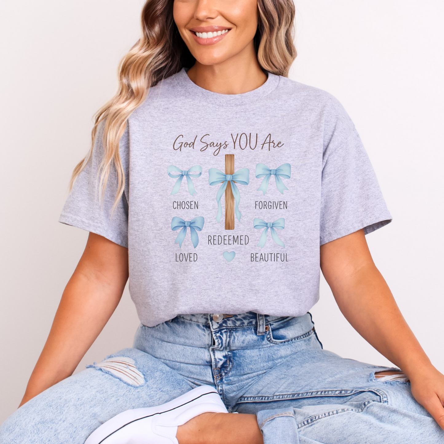 God says you are ✝️