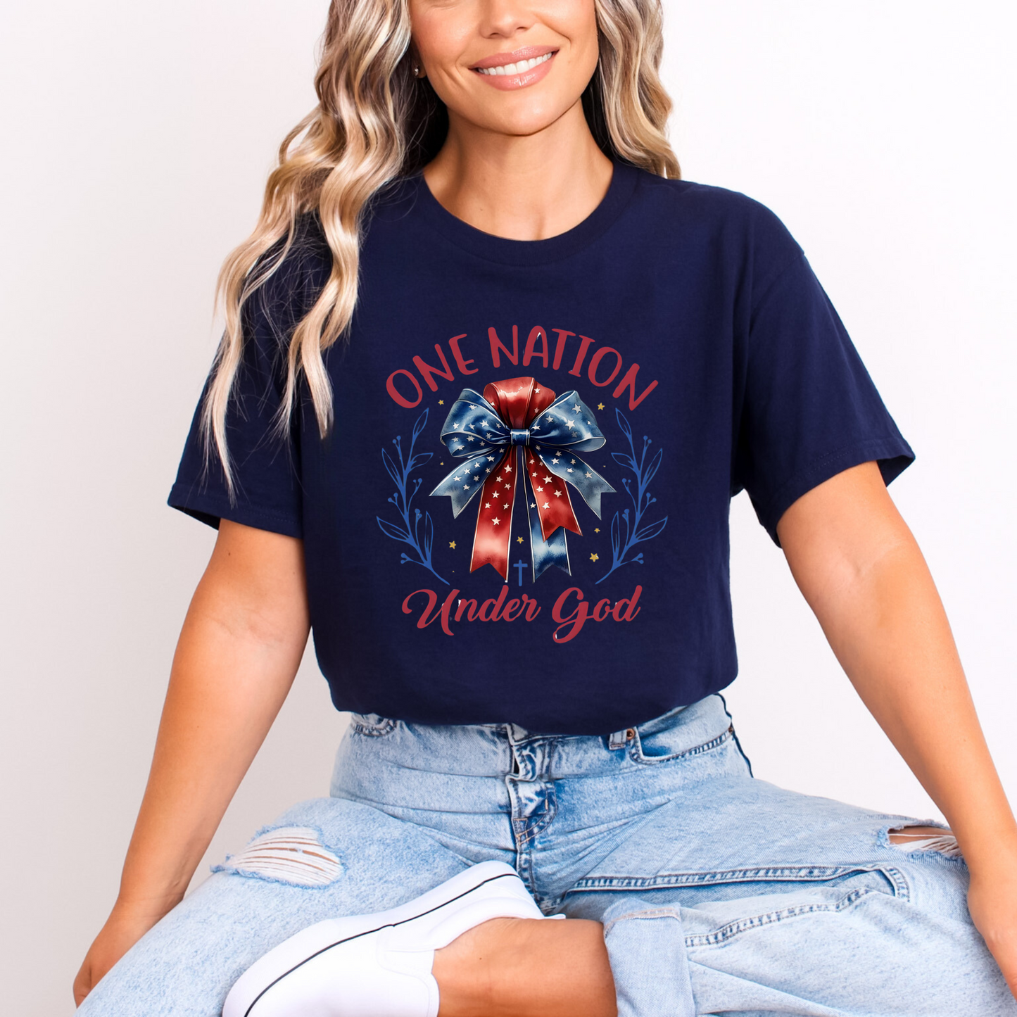 One nation under God