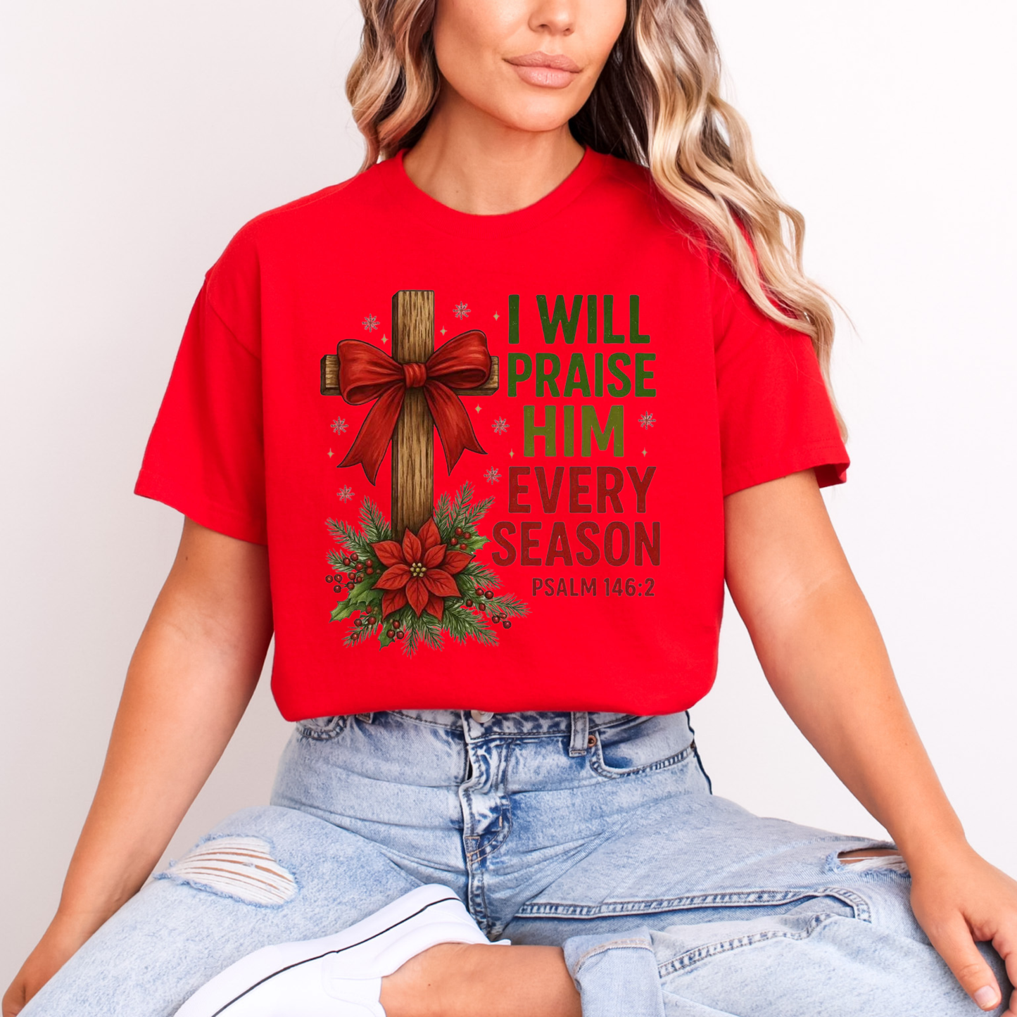 I will praise him ever season