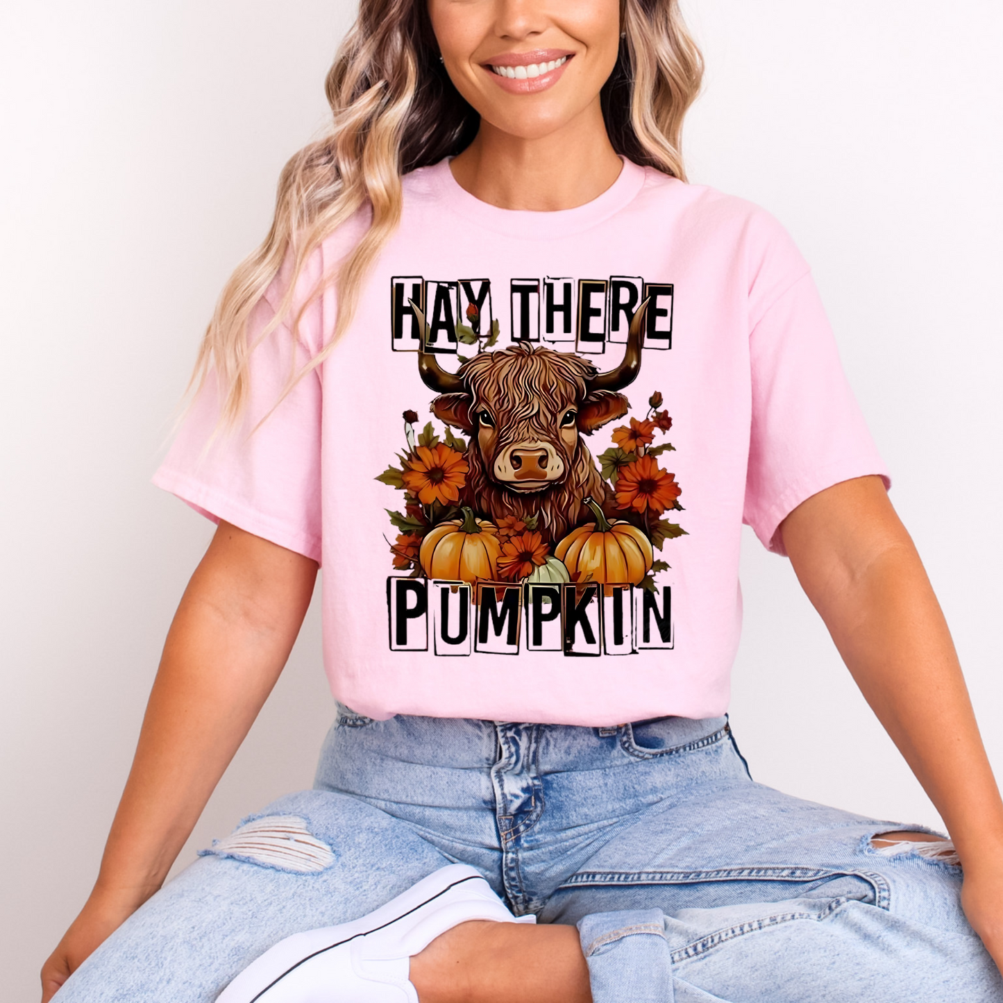 Hey there pumpkin 🎃
