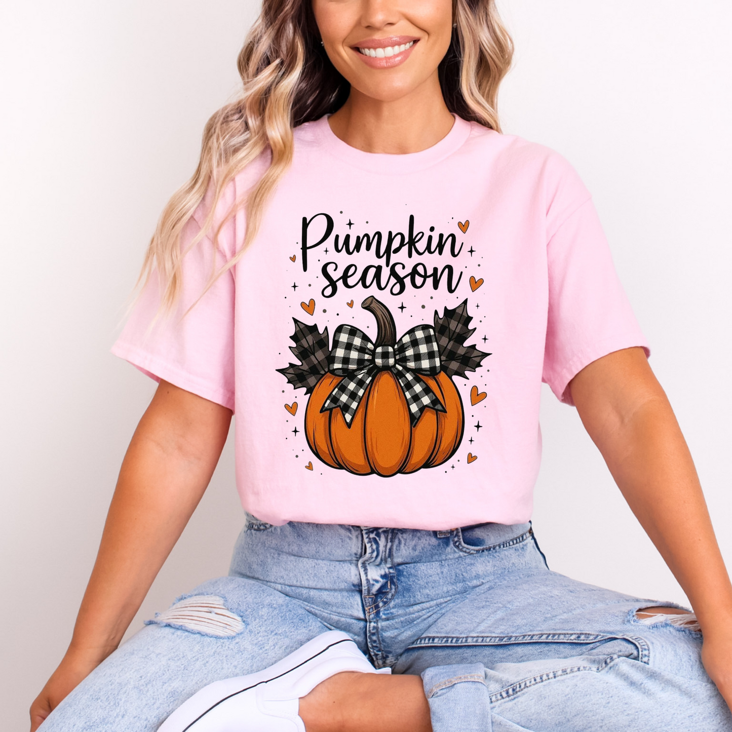 Pumpkin season