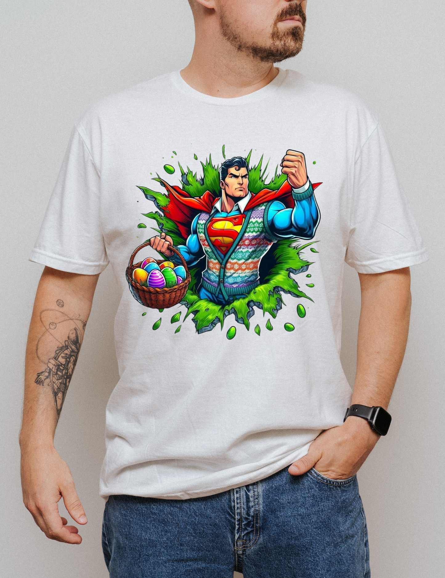 Superman Easter