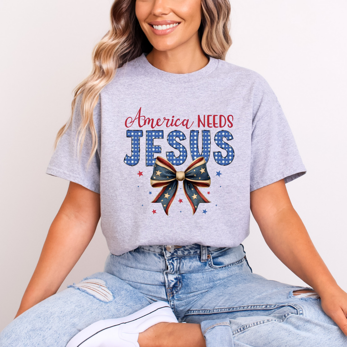 America needs Jesus