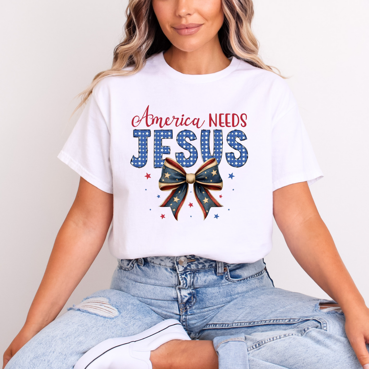 America needs Jesus