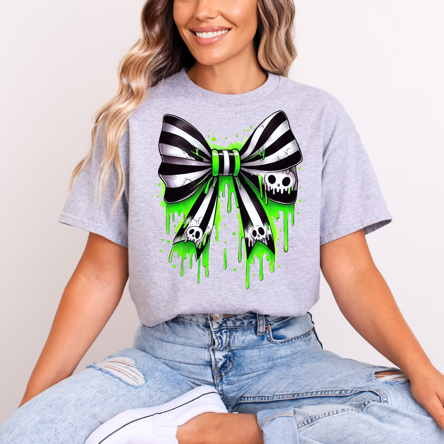 Beetle Juice Bow