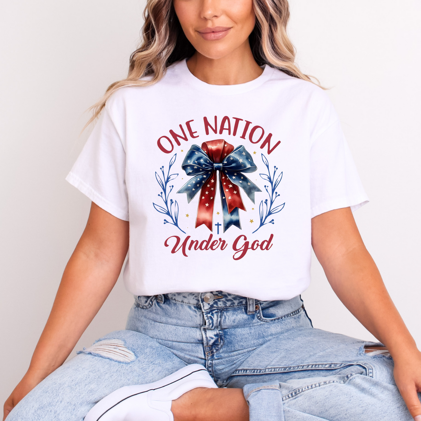 One nation under God