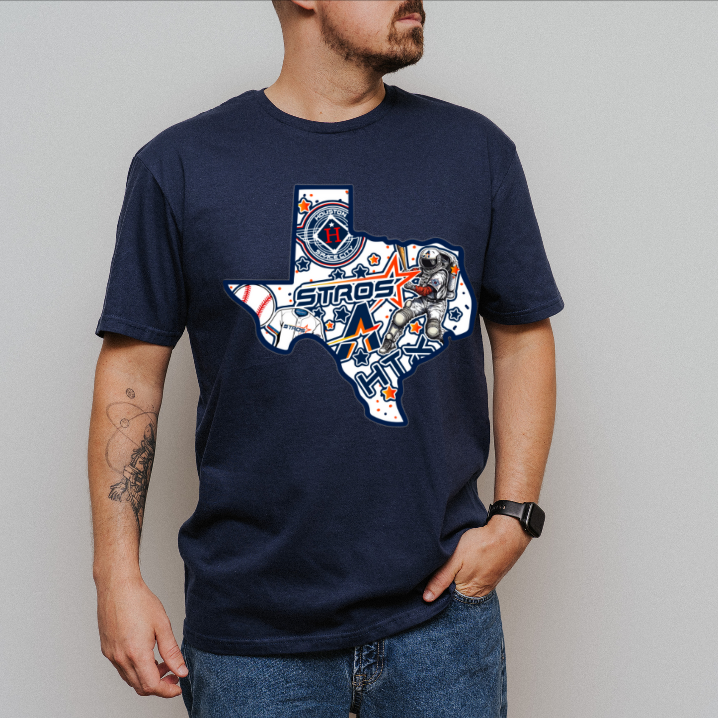 Astros Texas Men’s