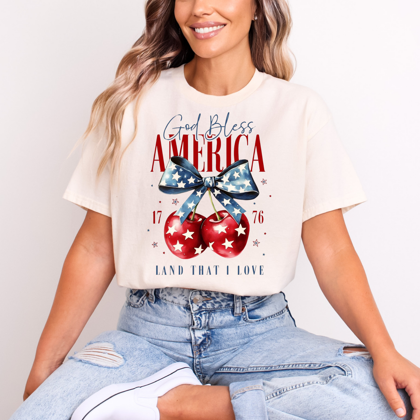 America cherries 🍒