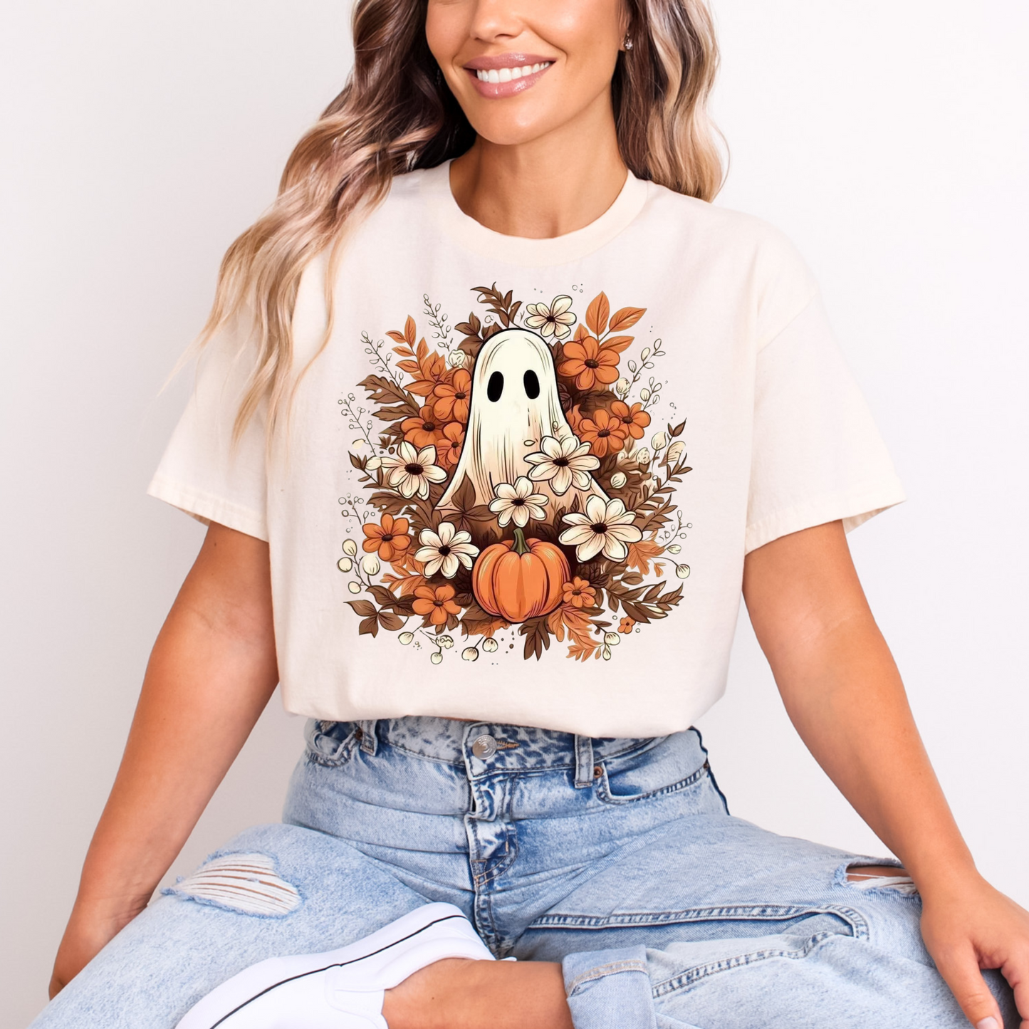 Fall ghost