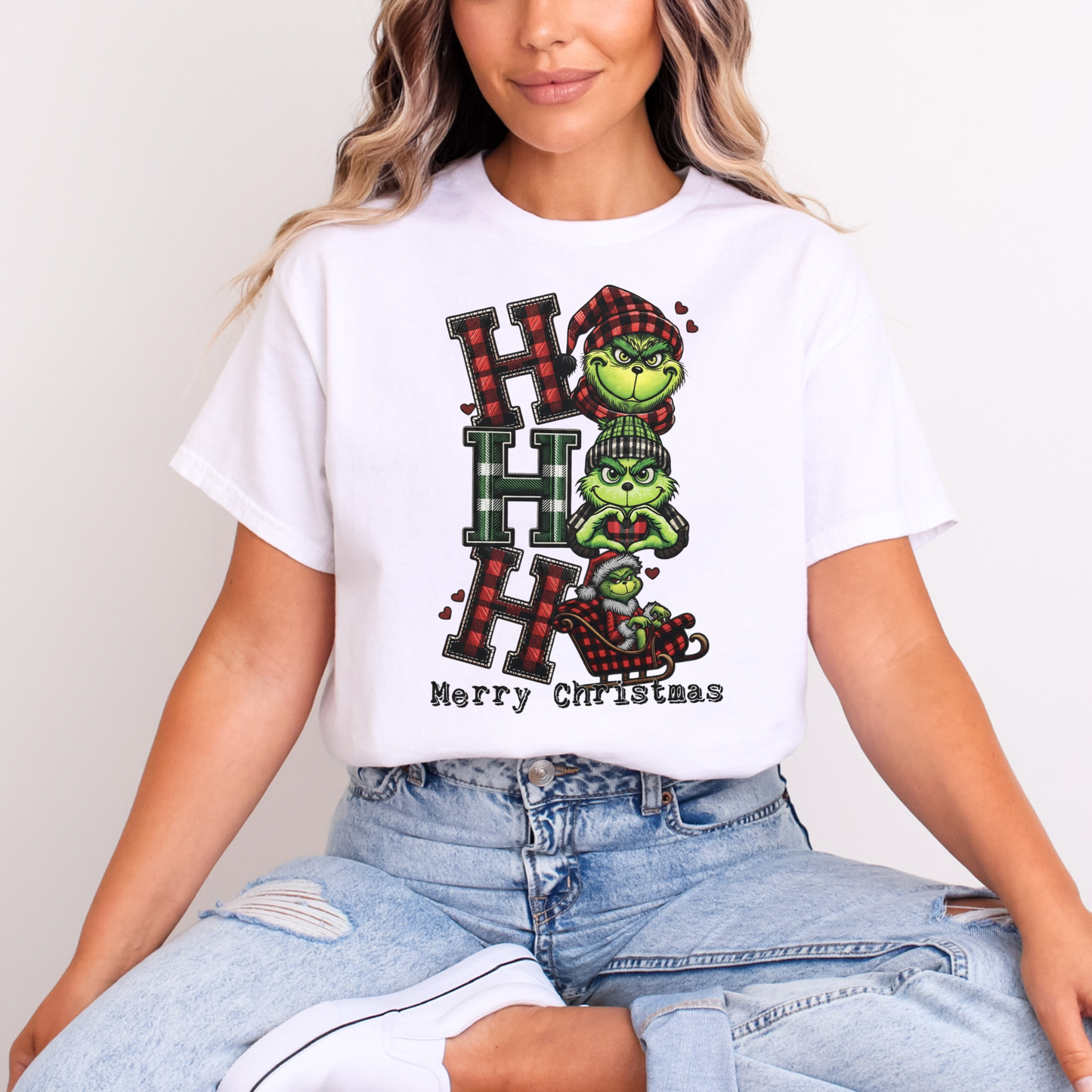 Grinch Ho Ho Ho