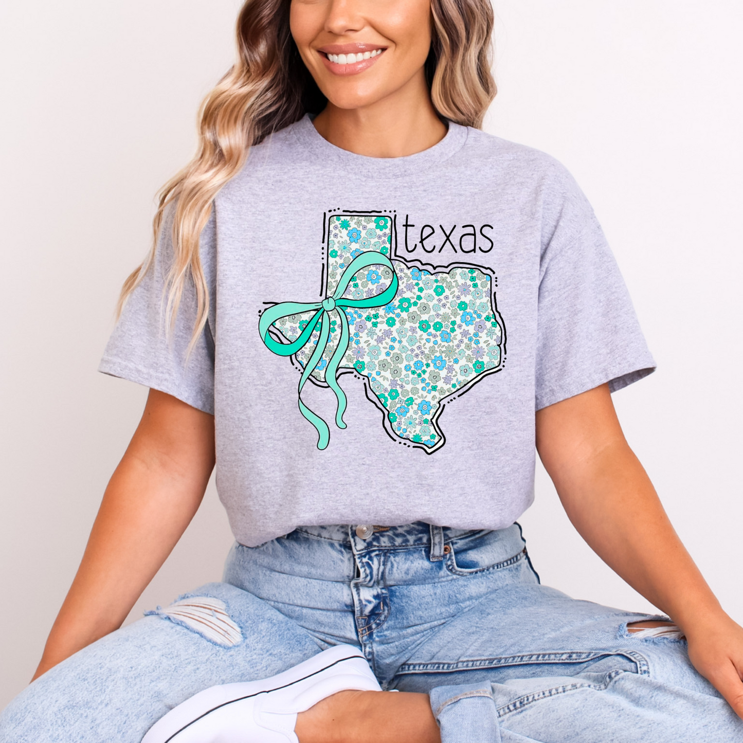 Texas (Teal)