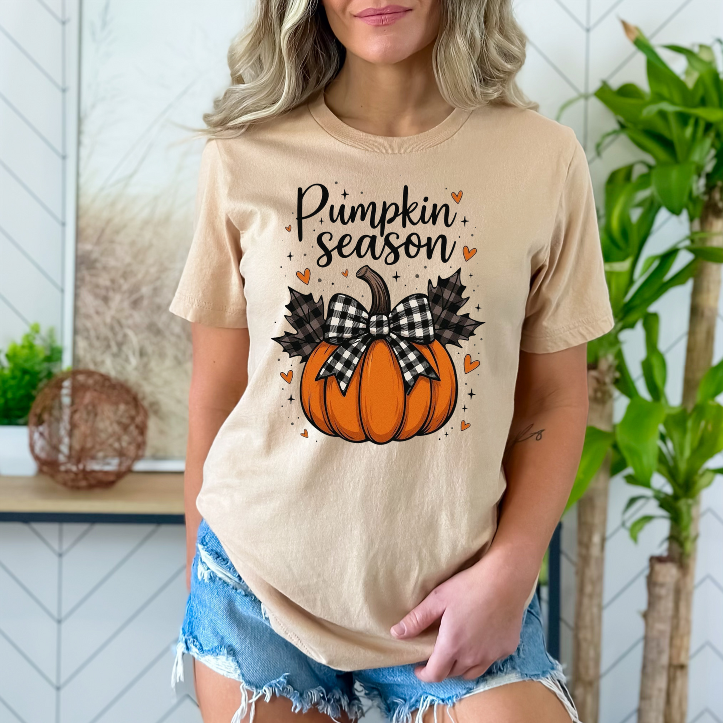 Pumpkin season