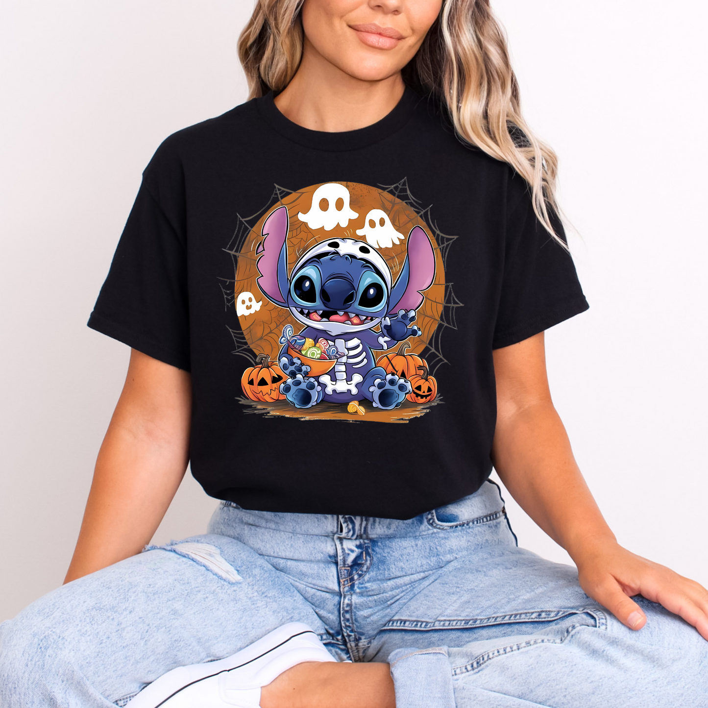 Stitch Halloween