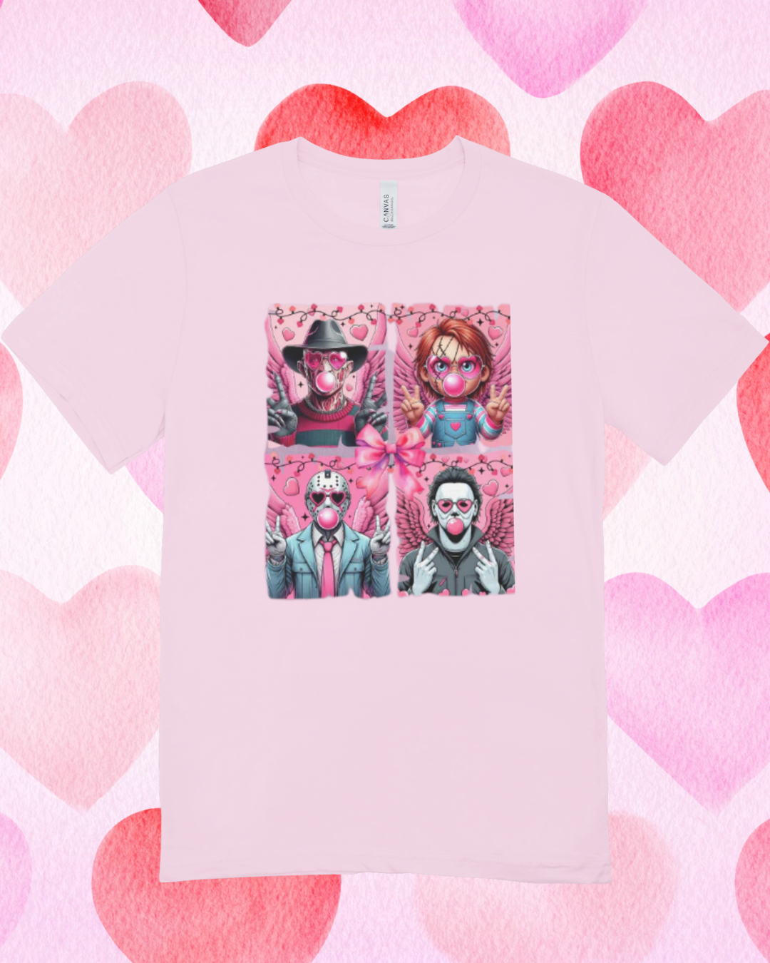 Serial Killer Valentine