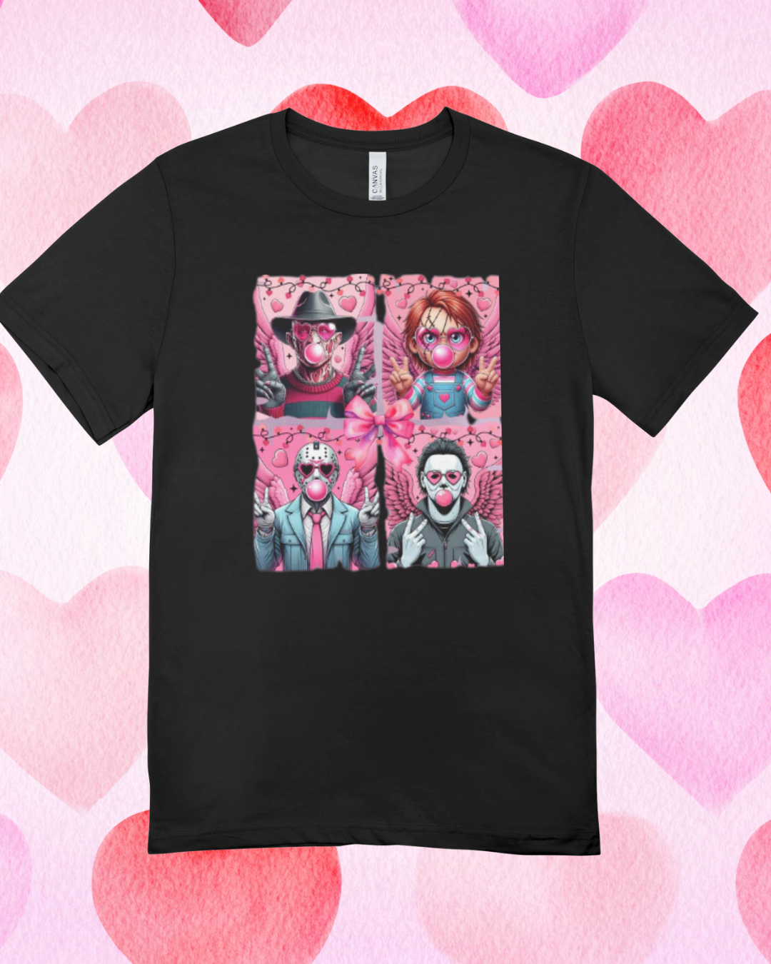 Serial Killer Valentine