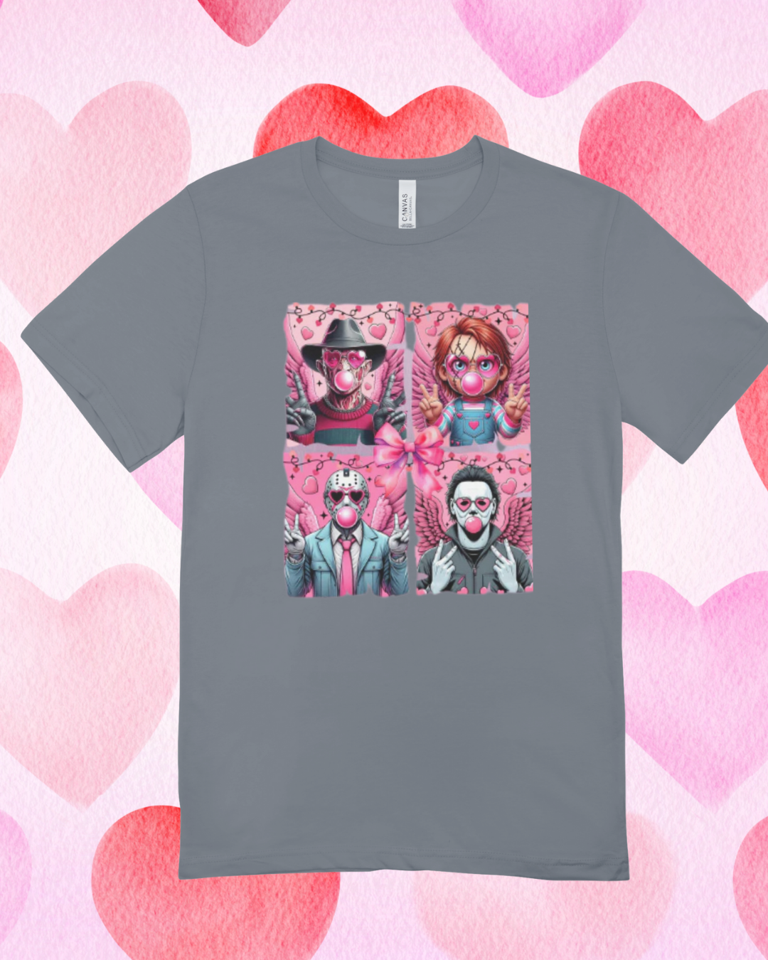 Serial Killer Valentine