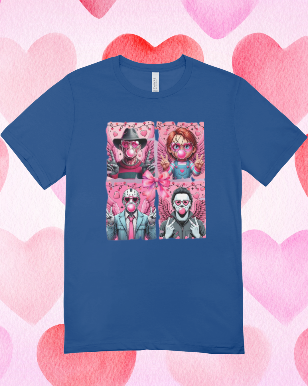 Serial Killer Valentine