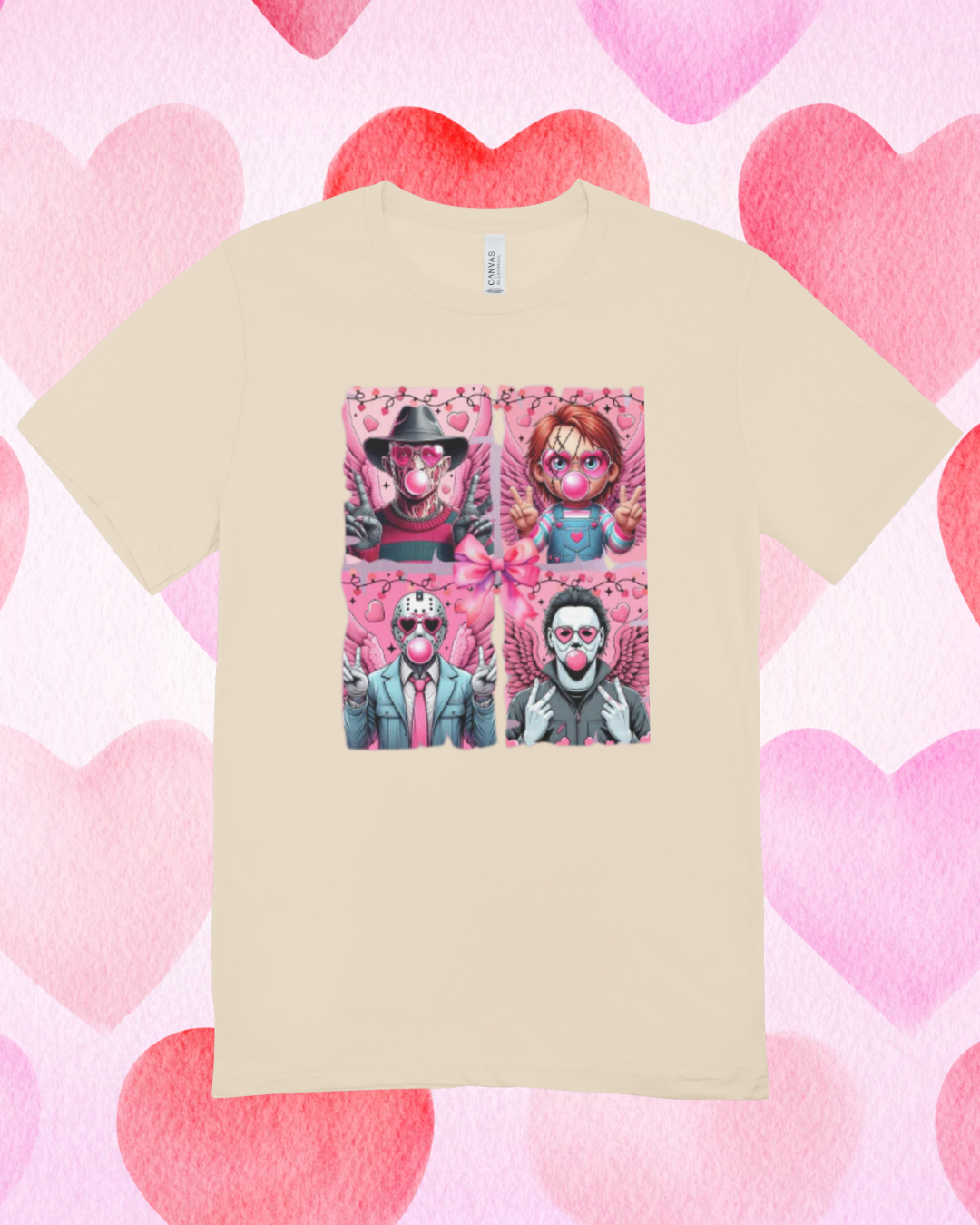 Serial Killer Valentine