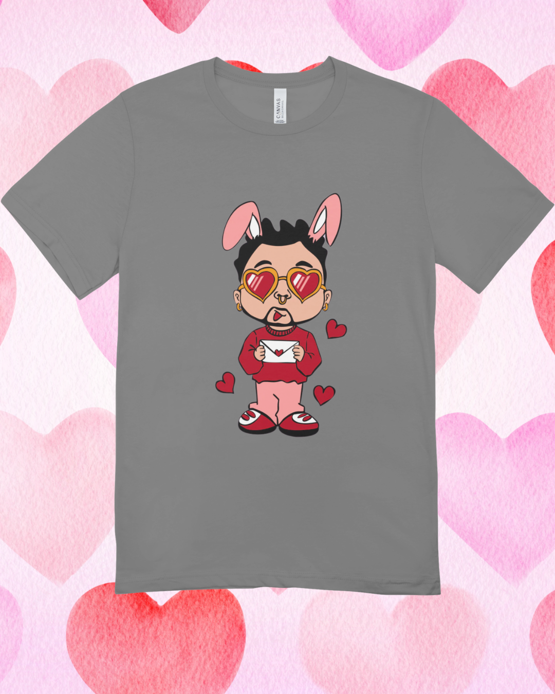 Bad Bunny Valentine