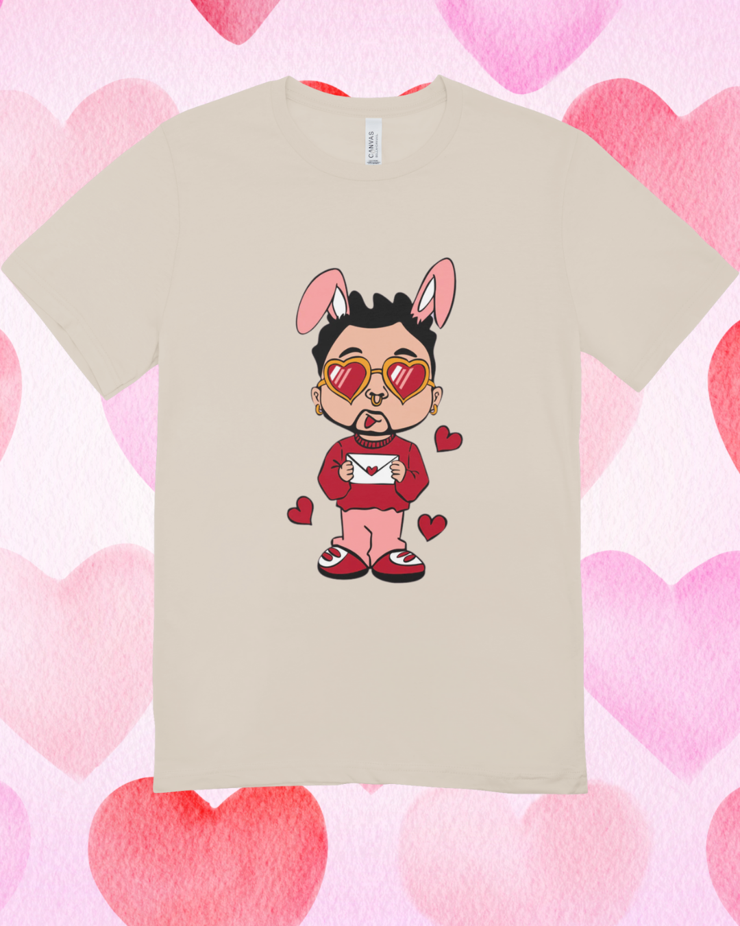 Bad Bunny Valentine