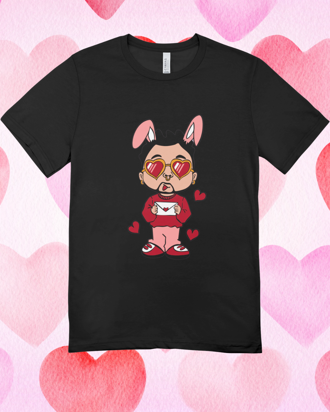 Bad Bunny Valentine