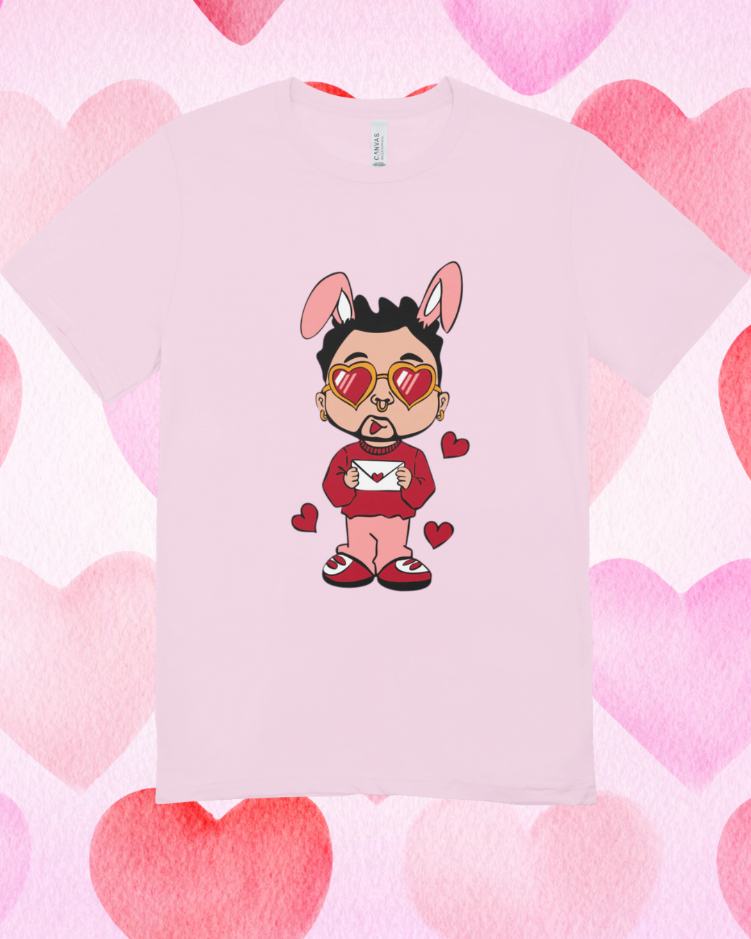 Bad Bunny Valentine