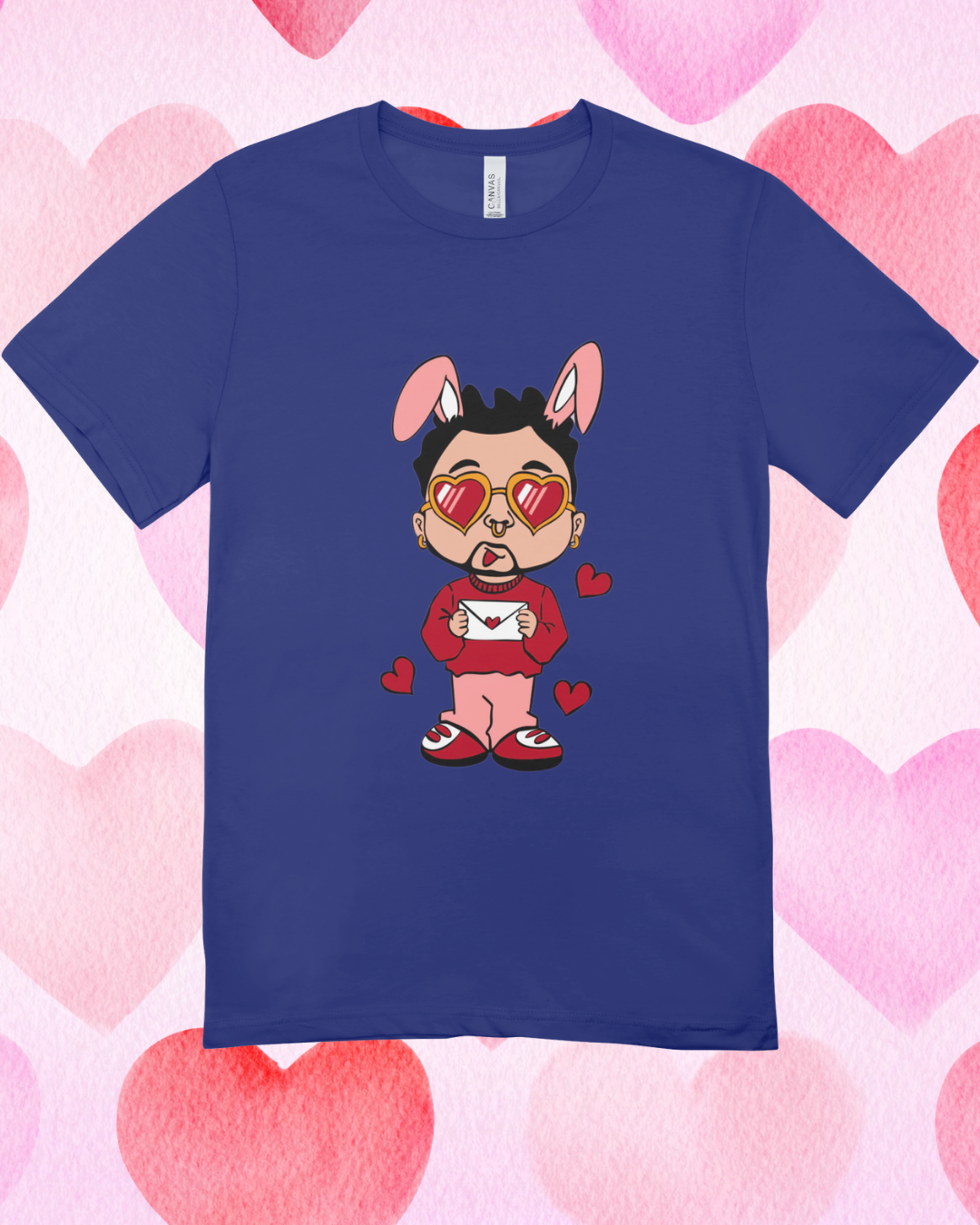 Bad Bunny Valentine