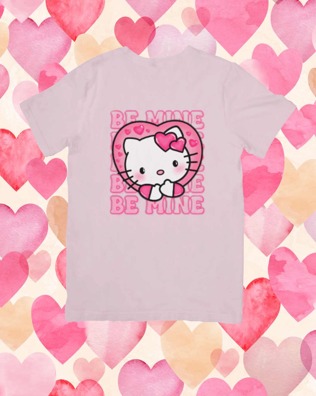 Be Mine Hello Kitty