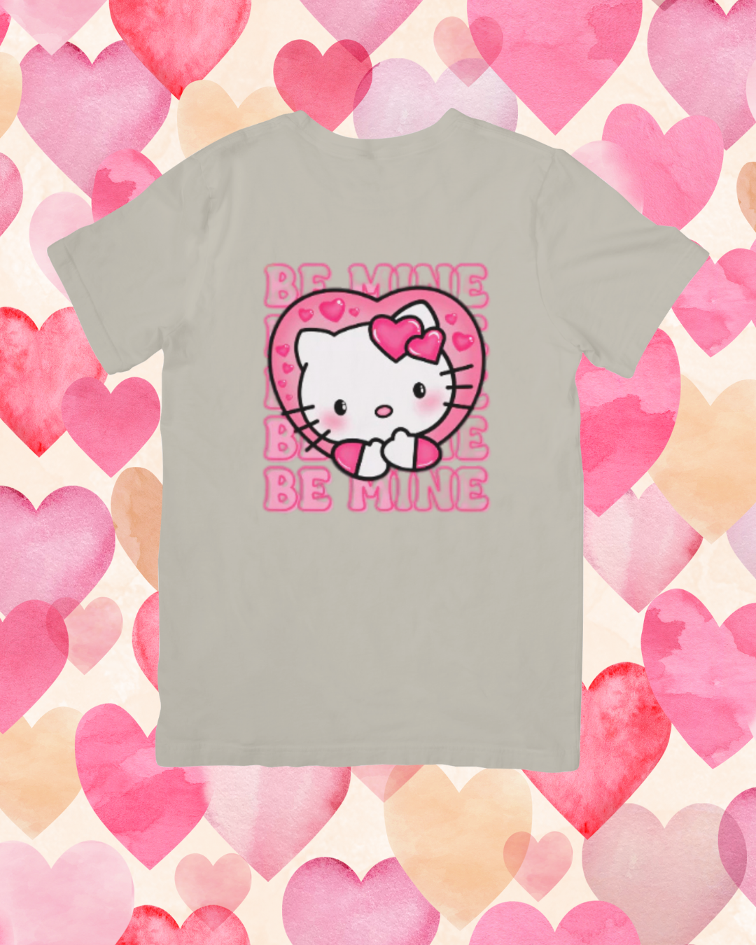Be Mine Hello Kitty