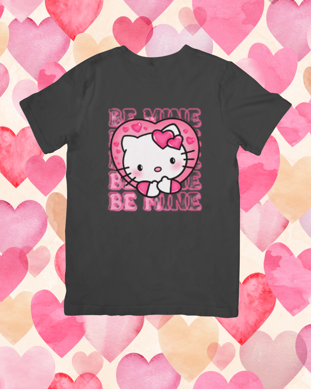 Be Mine Hello Kitty