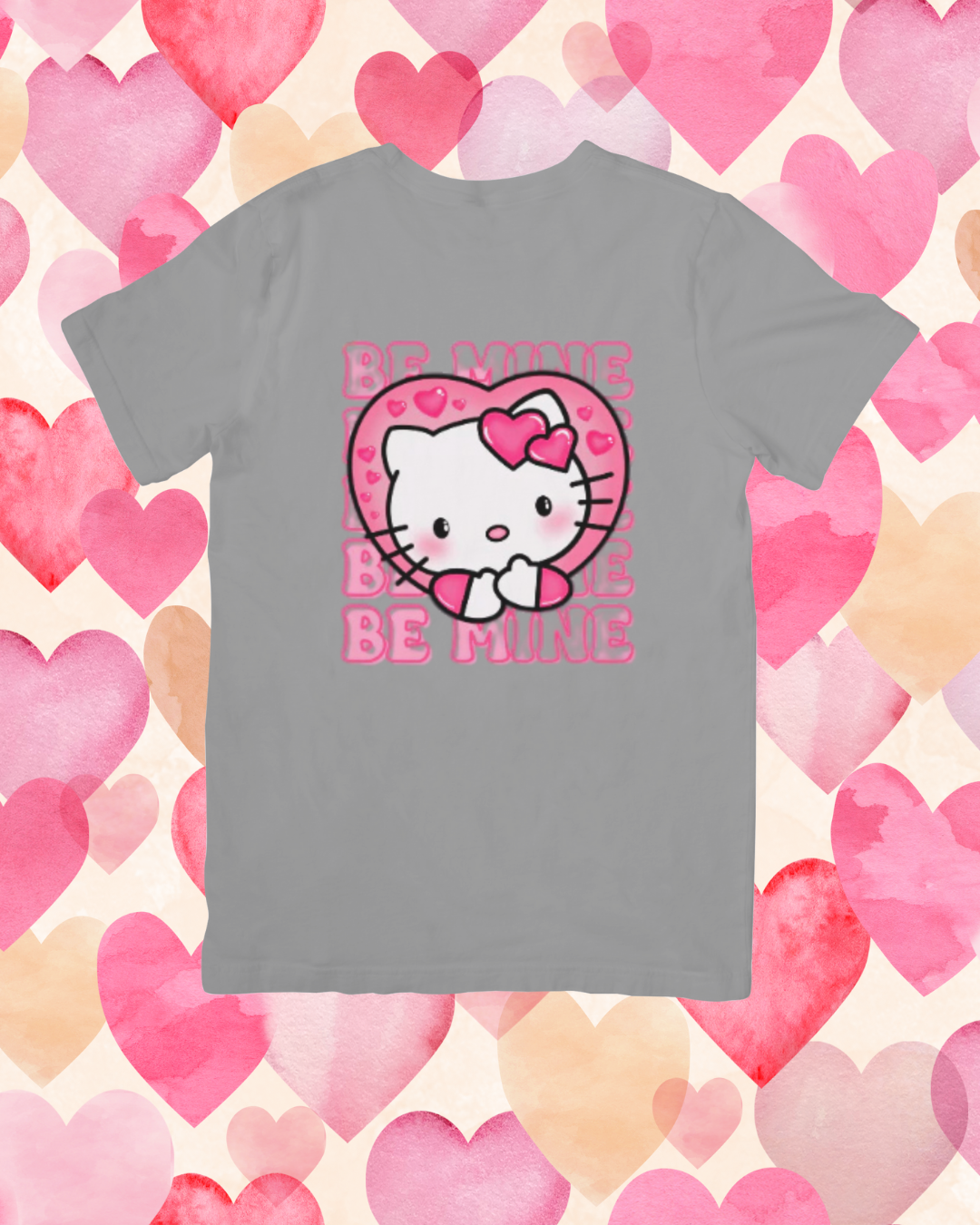 Be Mine Hello Kitty