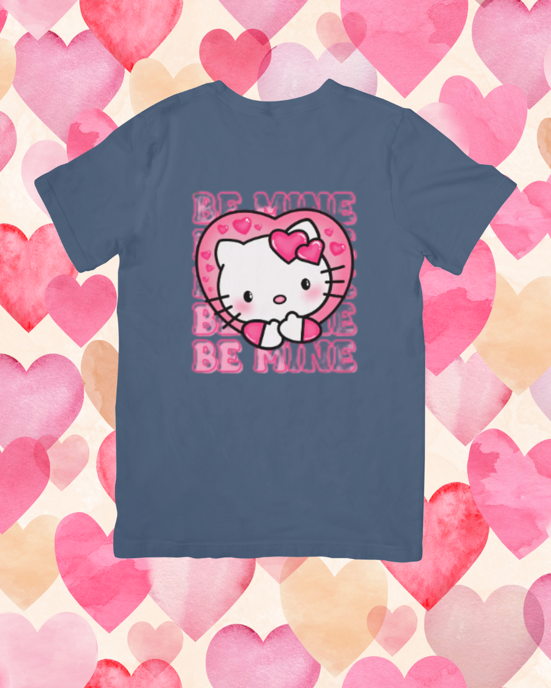 Be Mine Hello Kitty