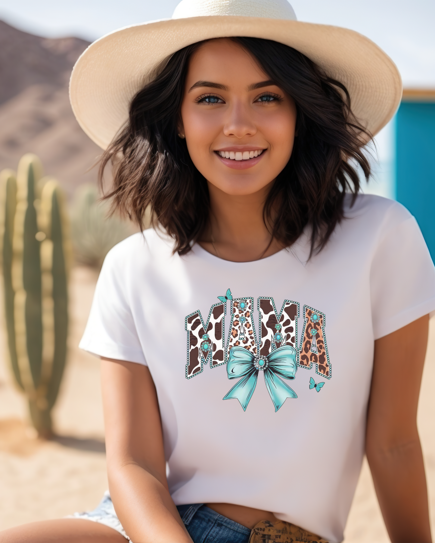 Mama Turquoise